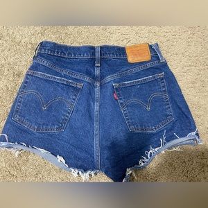 Levis shorts